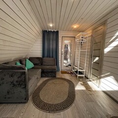 Глэмпинг KLEVER HOUSE - Клеверная бухта, Ленинградская область