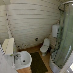 Глэмпинг KLEVER HOUSE - Клеверная бухта, Ленинградская область