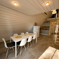 Глэмпинг KLEVER HOUSE - Клеверная бухта, Ленинградская область