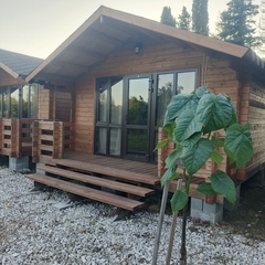 Эко-отель Лагуна, Гагрский район