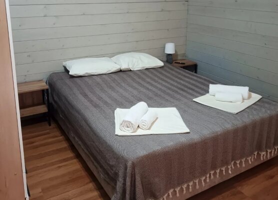 Домик 2-местный