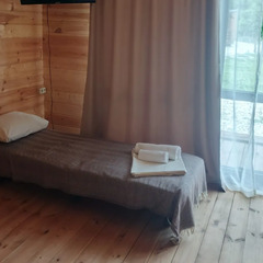 Эко-отель Лагуна, Гагрский район