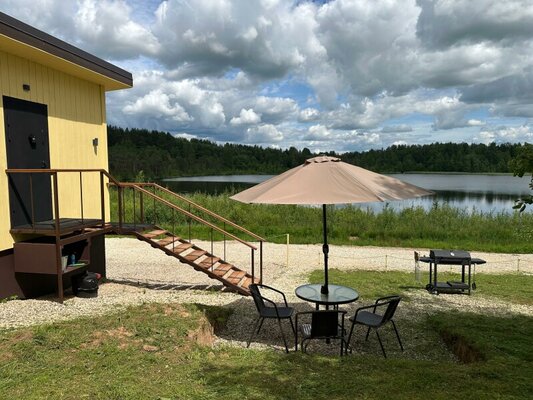 Коттедж 3-местный