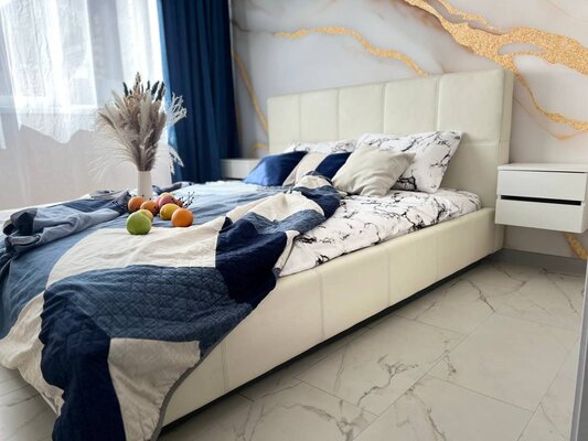 Коттедж 4-местный 3-комнатный