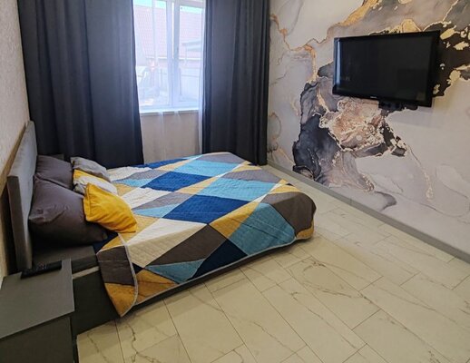 Коттедж 4-местный 3-комнатный