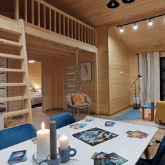 Загородный дом Шишаиха 235, Московская область