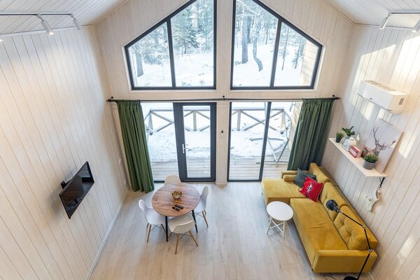 Барн 2-местный 2-комнатный (Студио)