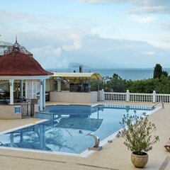 Гостиница Marina, Алушта, Крым