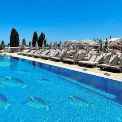 Гостиница Marina, Алушта, Крым