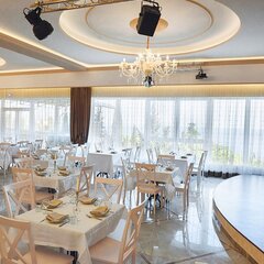 Гостиница Marina, Алушта, Крым