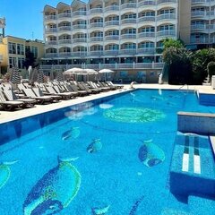 Гостиница Marina, Алушта, Крым