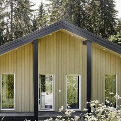 Коттеджный комплекс Ahinkoski, Республика Карелия