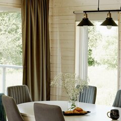 Коттеджный комплекс Ahinkoski, Республика Карелия