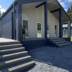 Коттеджный комплекс Ahinkoski, Республика Карелия