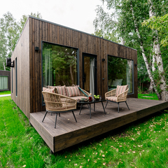 Эко-отель Поляна, Новосибирская область