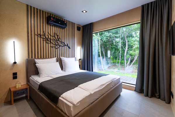 Вилла 2-местный 2-комнатный Премьер