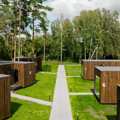 Эко-отель Поляна, Новосибирская область