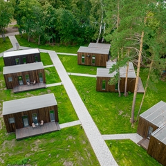 Эко-отель Поляна, Новосибирская область