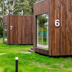 Эко-отель Поляна, Новосибирская область