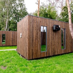 Эко-отель Поляна, Новосибирская область