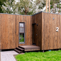 Эко-отель Поляна, Новосибирская область