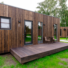 Эко-отель Поляна, Новосибирская область