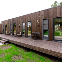 Эко-отель Поляна, Новосибирская область