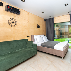 Эко-отель Поляна, Новосибирская область