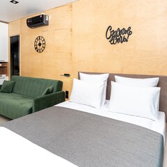 Эко-отель Поляна, Новосибирская область