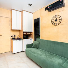 Эко-отель Поляна, Новосибирская область