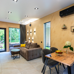 Эко-отель Поляна, Новосибирская область