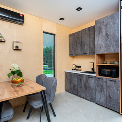 Эко-отель Поляна, Новосибирская область