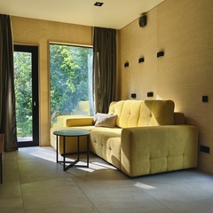 Эко-отель Поляна, Новосибирская область