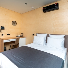 Эко-отель Поляна, Новосибирская область