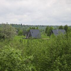 Отель Woody Village Riverside, Московская область