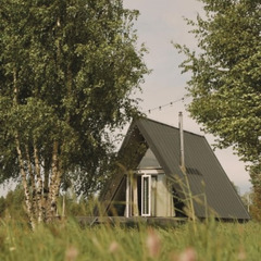 Отель Woody Village Riverside, Московская область