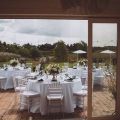 Отель Woody Village Riverside, Московская область