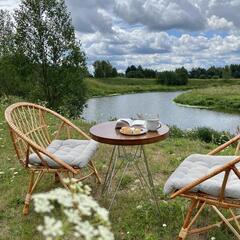 Отель Woody Village Riverside, Московская область