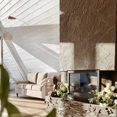 Отель Woody Village Riverside, Московская область