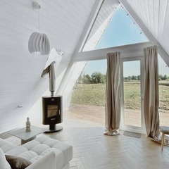 Отель Woody Village Riverside, Московская область