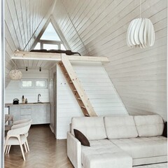 Отель Woody Village Riverside, Московская область