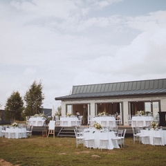 Отель Woody Village Riverside, Московская область