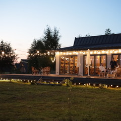 Отель Woody Village Riverside, Московская область