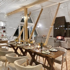 Отель Woody Village Riverside, Московская область