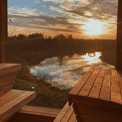 Отель Woody Village Riverside, Московская область