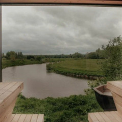 Отель Woody Village Riverside, Московская область