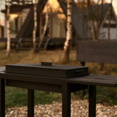 Отель Woody Village Riverside, Московская область