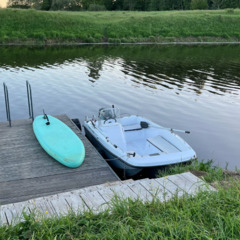 Отель Woody Village Riverside, Московская область