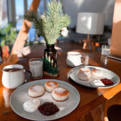 Отель Woody Village Riverside, Московская область