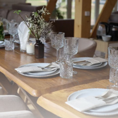 Отель Woody Village Riverside, Московская область